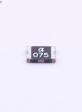 原厂正品mSMD075-33V全新0.75A  33V 自恢复保险丝