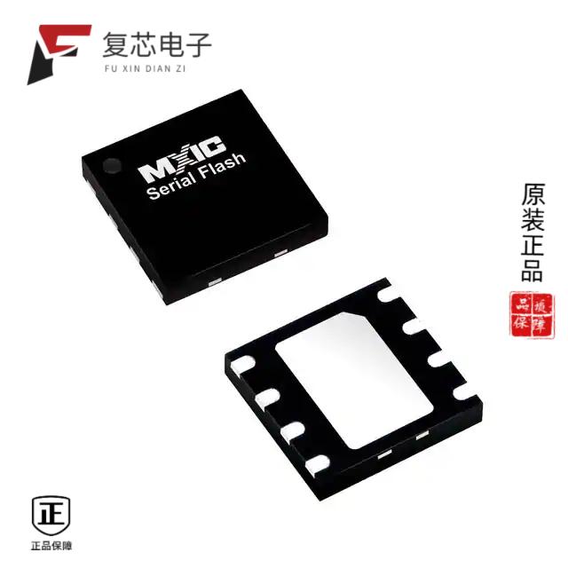 原厂正品MX25U2033EZUI-12G全新IC FLSH 2MBIT SPI/QUA