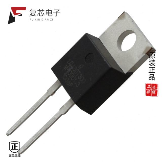 原厂正品LQA03TC600全新DIODE GEN PURP 600V 3A TO220