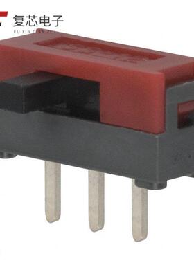 原厂正品SS12SDH2全新SWITCH SLIDE SPDT 100MA 30V