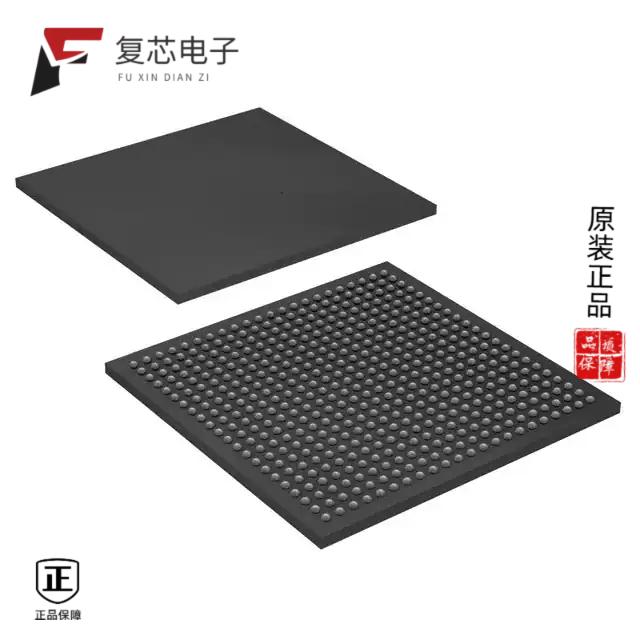 原厂正品XC3SD3400A-4CS484I全新IC FPGA 309 I/O 484C