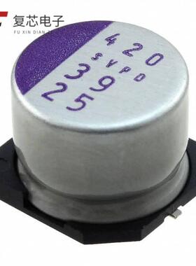 原厂正品25SVPD39M全新CAP ALUM POLY 39UF 20% 25V SMD