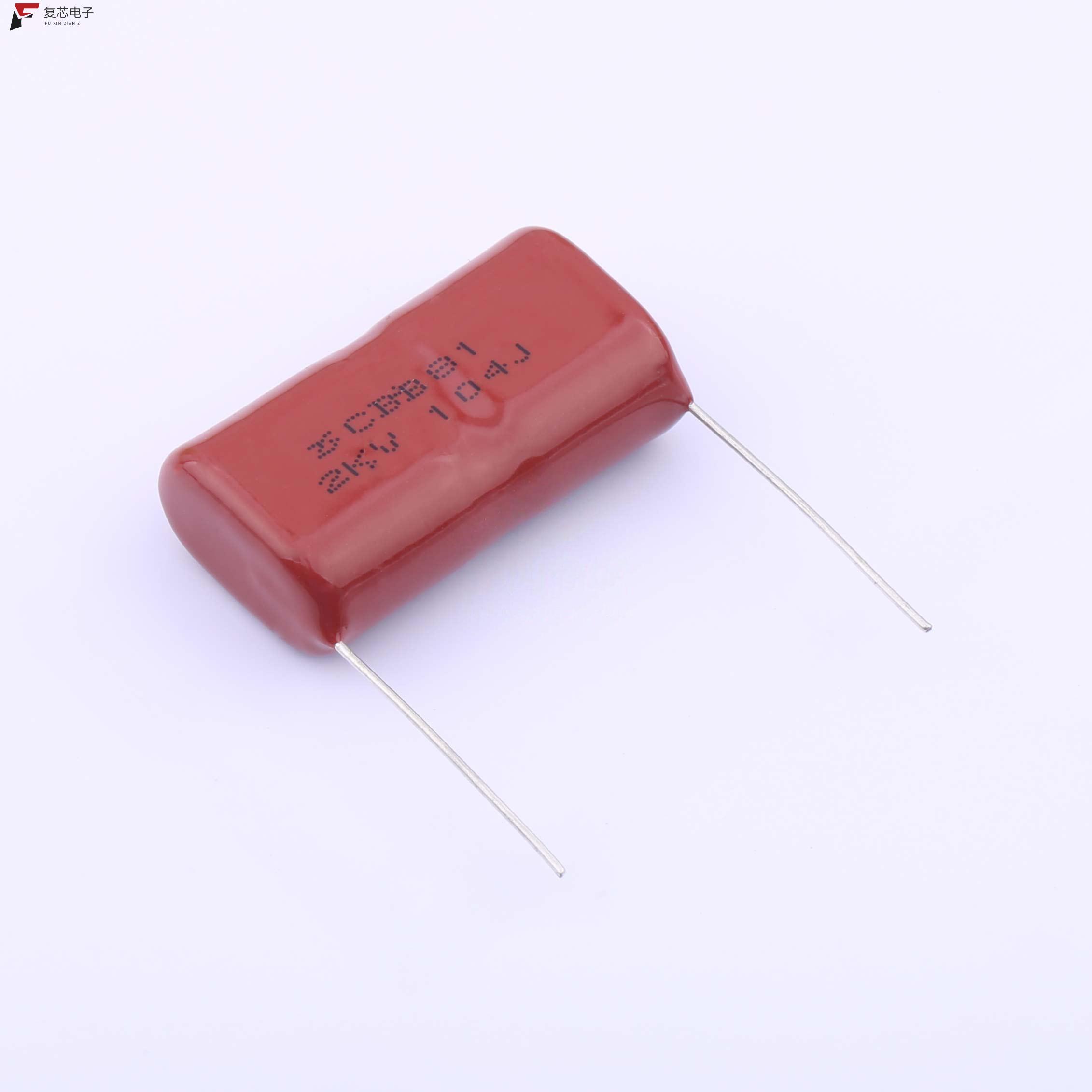 原厂正品CBB81-2KV/104JP30全新100nF ±5% 2kV