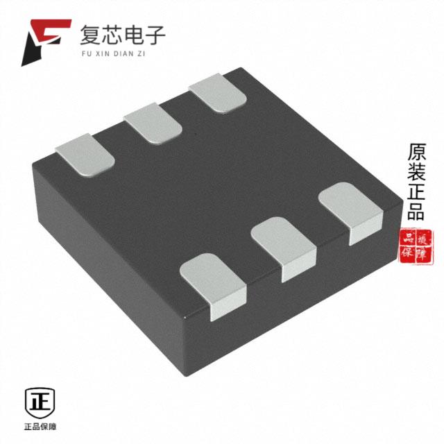 原厂正品AOZ8001DI全新TVS DIODE 5VWM 14.5VC 6DFN