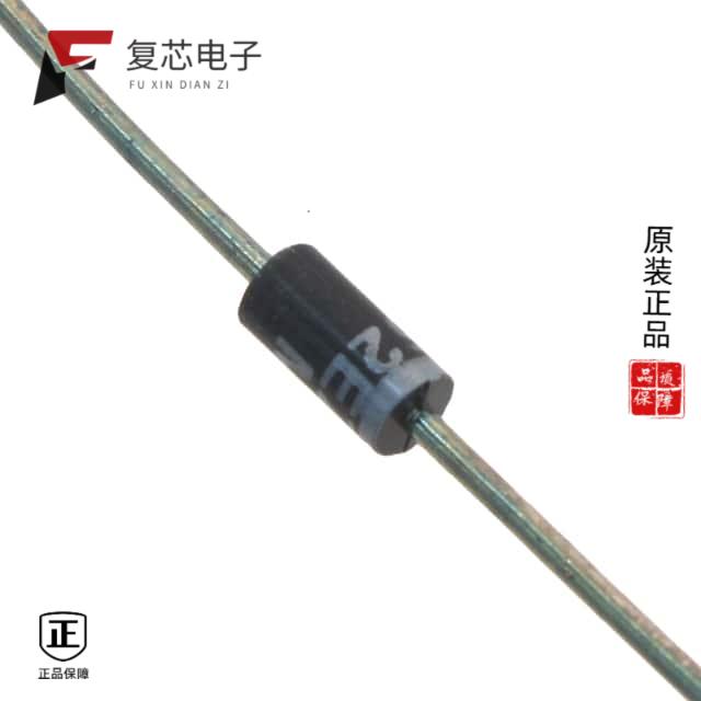 原厂正品1N4730AG全新DIODE ZENER 3.9V 1W DO204AL