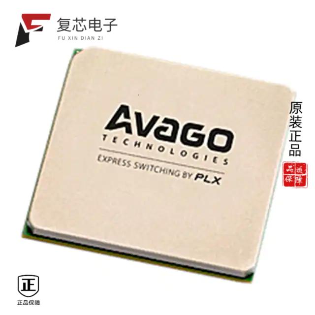 原厂正品PEX8733-CA80BC G全新CIE INTERFACE IC 32 LA