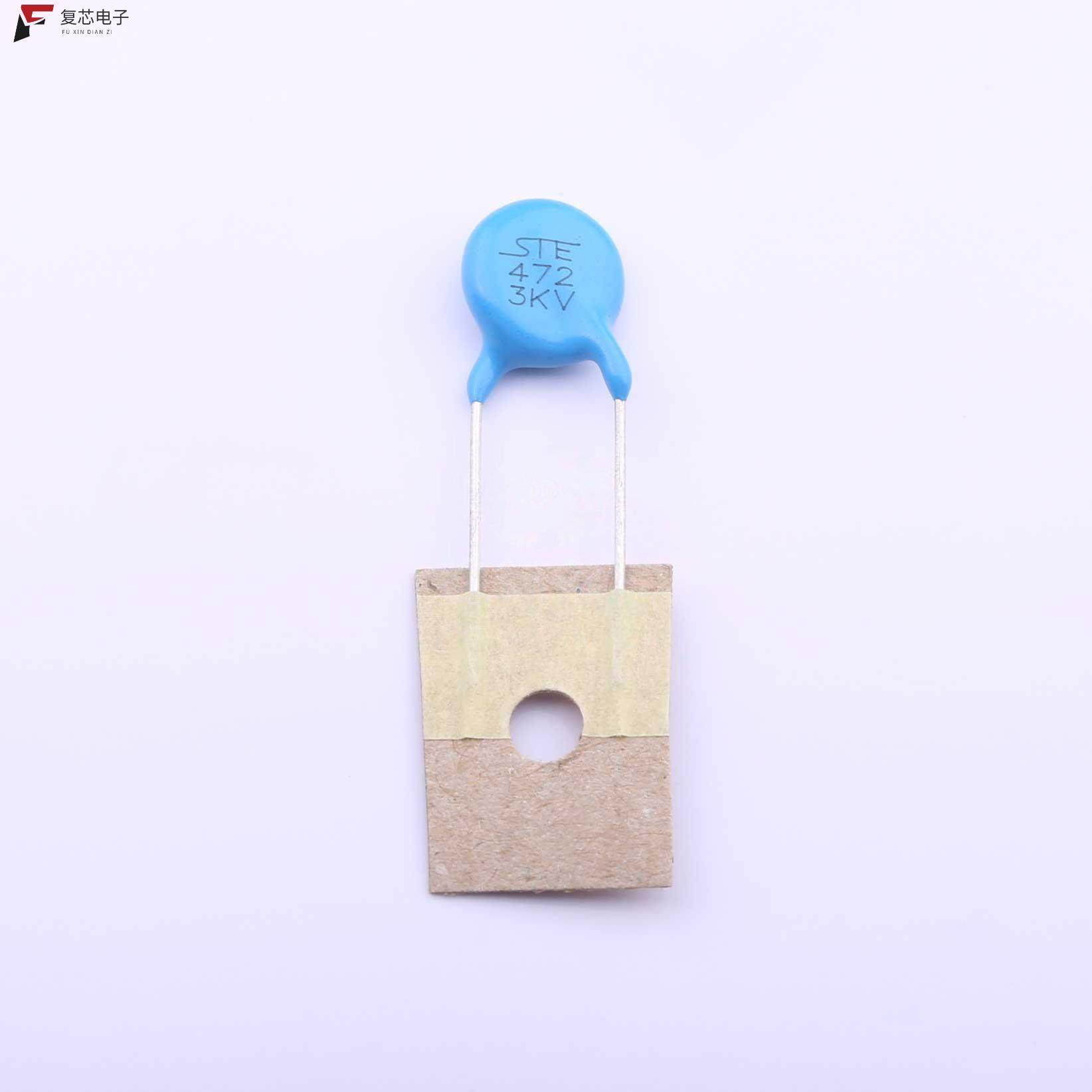 原厂正品S10F1E472MQ0T0S0N0全新直插陶瓷电容/独石电