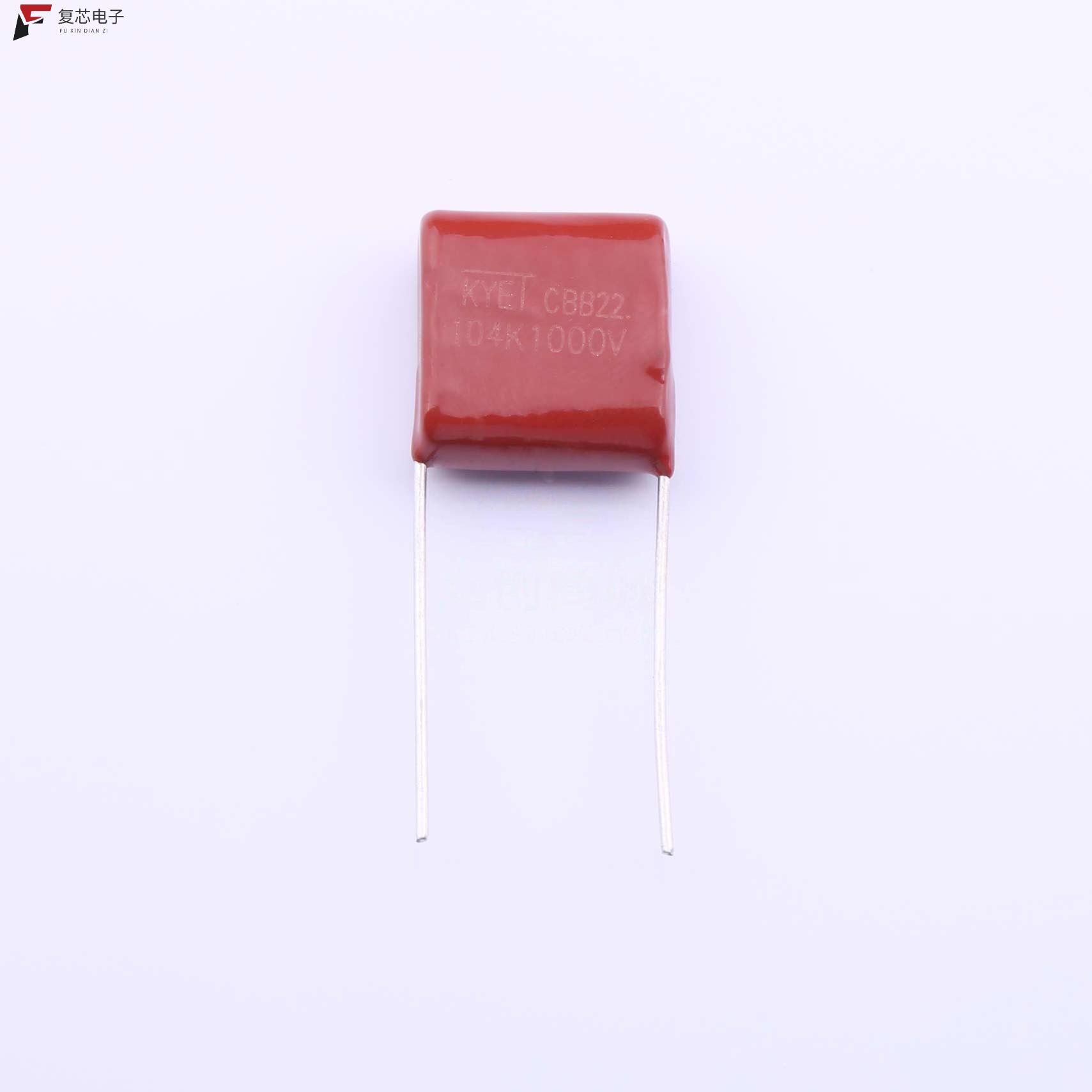 原厂正品KP104K3A1501全新100nF ±10% 1kV