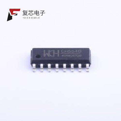 全新正品CH554G|CH552T|CH554E