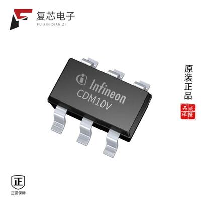原厂正品CDM10V4XTSA1全新IC DIMMER FLEXIBLE SOT23-6