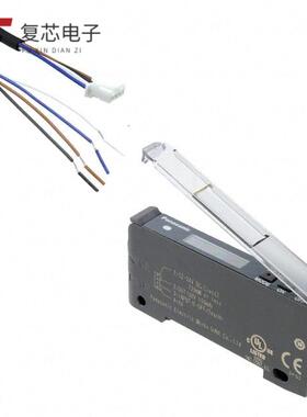 FX-101-CC2全新SENSOR FIBER NPN W/CONN CABLE 2M