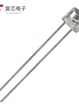 原厂正品SFH 203 P全新SENSOR PHOTODIODE 850NM RADIAL