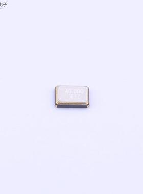 原厂正品3TJ440000UYFBC全新40MHz ±10ppm 15pF