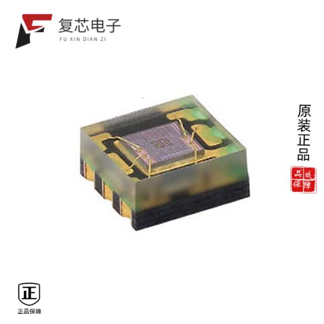 原厂正品VEML6030全新SENSOR OPT 550NM AMBIENT 6SMD