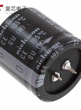 原厂正品LGU1E223MELC全新CAP ALUM 22000UF 20% 25V S