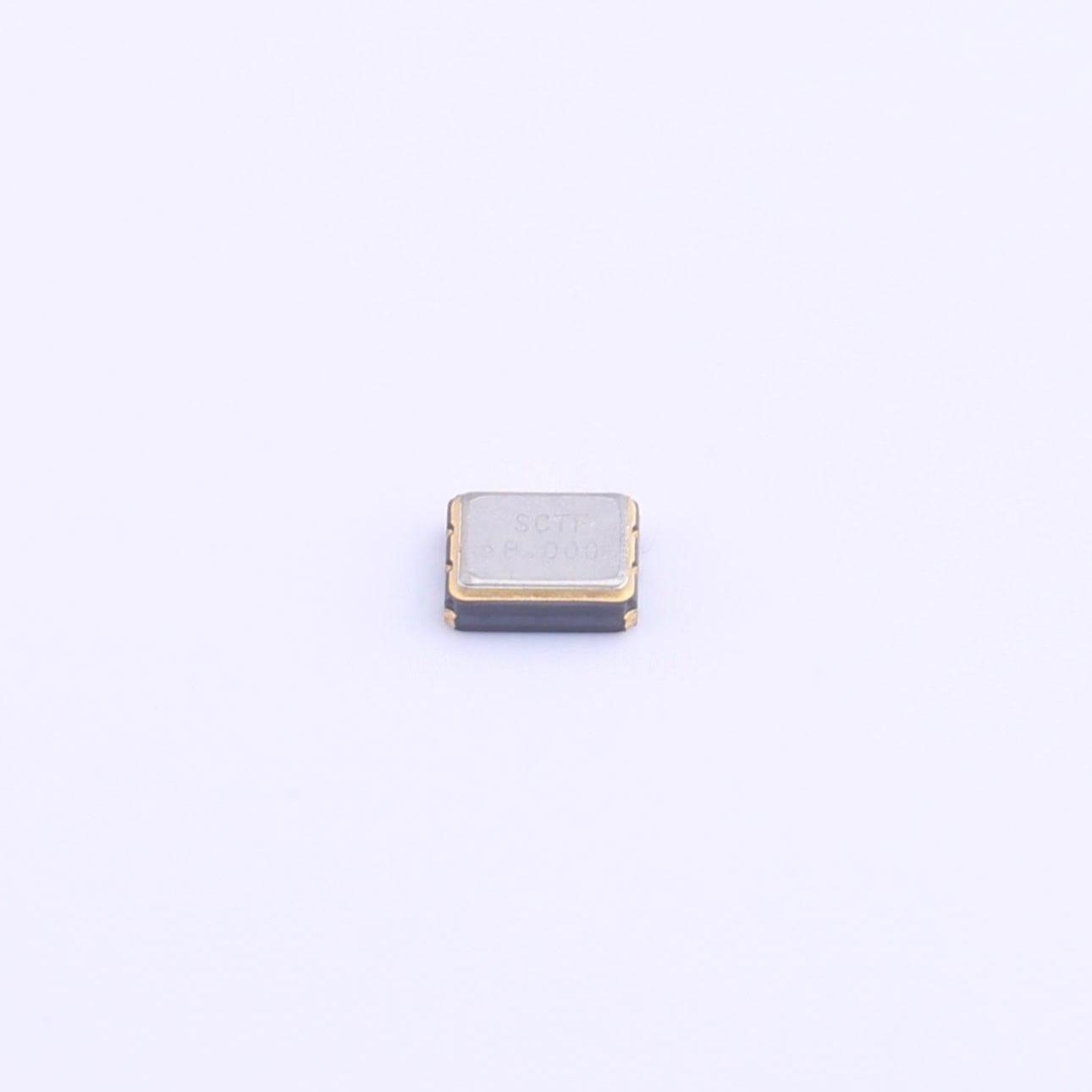 原厂正品SX3M8.000M20F30TNN全新8MHz ±20ppm 1.62~3.6