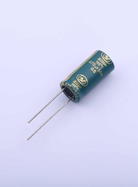 原厂正品EG21HM471G20OTMO全新直插铝电解电容 ±20% 50