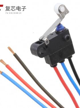 原厂正品D2HW-C241M全新SUBMINIATURE BASIC SWITCH