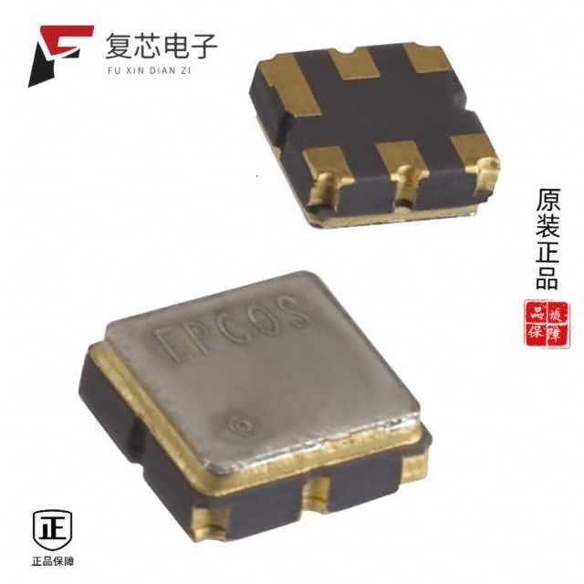 原厂正品B39921B3588U410全新FILTER SAW 915MHZ 6SMD