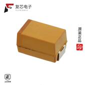 TCJB686M006R0070全新CAP TANT POLY 原厂正品 68UF 6.3