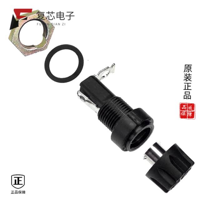 原厂正品03420004H全新FUSE HLDR CART 250V 20A PNL M