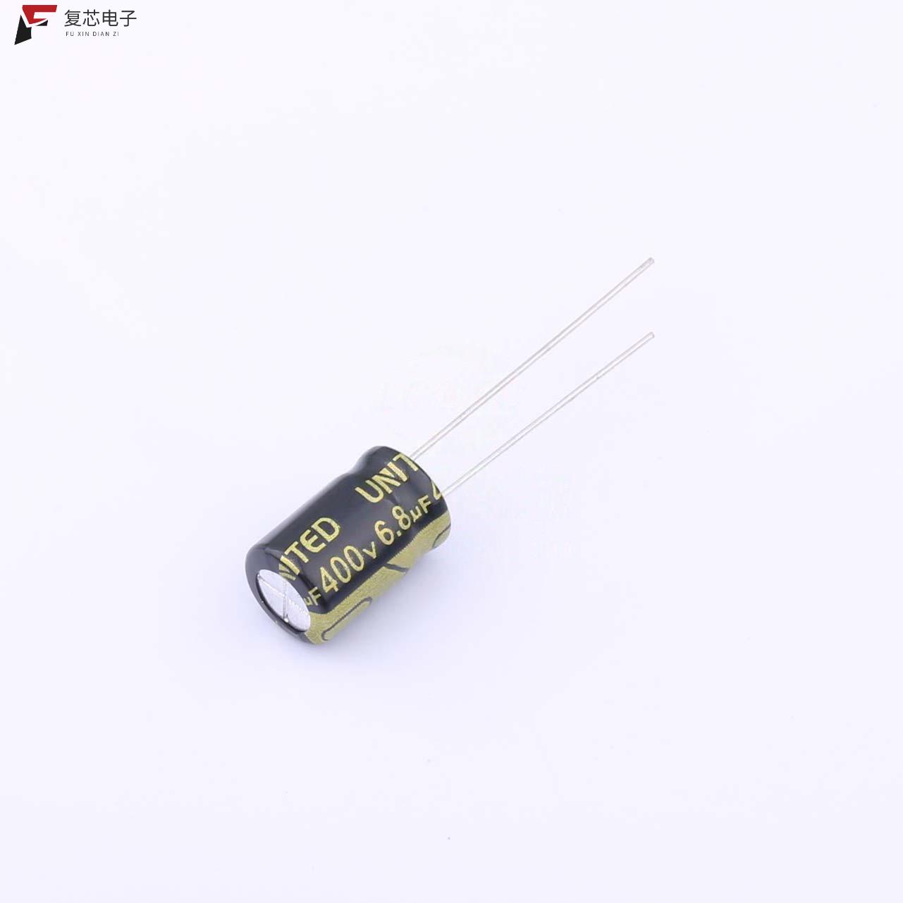 原厂正品KM6R8M4000812PK7全新6.8uF ±20% 400V