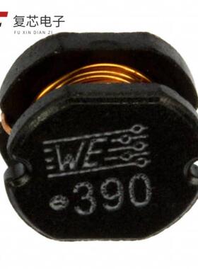 原厂正品744776139全新FIXED IND 39UH 1.62A 140MOHM