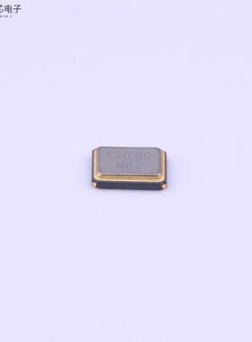 原厂正品K3A200001810全新20.000MHZ 18PF 10PPM