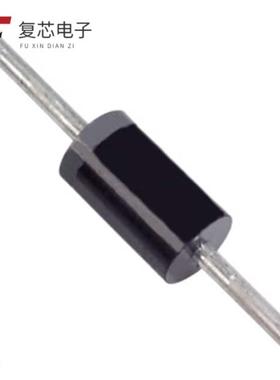 原厂正品1N5402G-T全新DIODE GEN PURP 200V 3A DO201AD