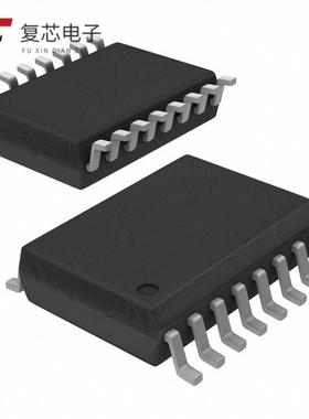 原厂正品MAX14946EWE+全新IC TRANSCEIVER HALF 1/1 16