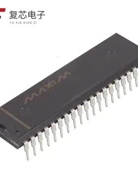 原厂正品DS89C450-MNL+全新IC MCU 8BIT 64KB FLASH 40