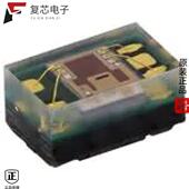 VEML3328全新RGBCIR COLOR SENSOR 原厂正品 I2C OPLGA4
