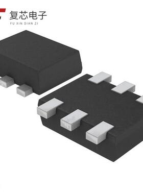 原厂正品EMH10T2R全新TRANS 2NPN PREBIAS 0.15W EMT6