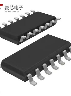 原厂正品74ABT74D,118全新IC FF D-TYPE DUAL 1BIT 14SO