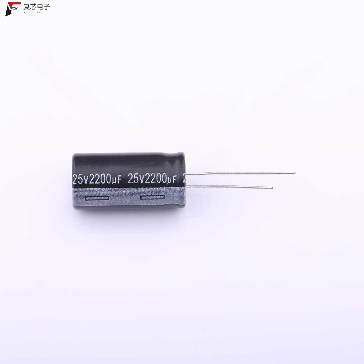 原厂正品EWH1EM222W25OT全新直插铝电解电容 ±20% 2.2m