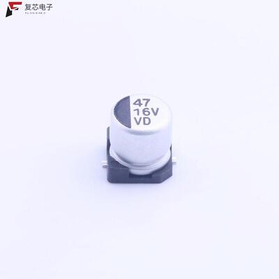原厂正品VD1C470MC054000CE0全新47uF ±20% 16V