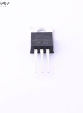原厂正品MBR20150CTS全新150V 20A 900mV@10A