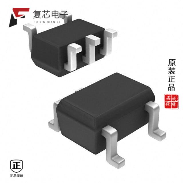 全新正品74LVCE1G86SE-7|74LVCE1G86W5-7|74LVCE1G86FZ4-7 - 实物图