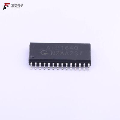 全新正品AIP1640|AiP16C22|AiP1637SA20.TB
