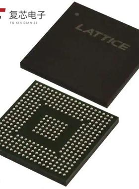 原厂正品LCMXO2-7000HC-4BG332I全新IC FPGA 278 I/O 3