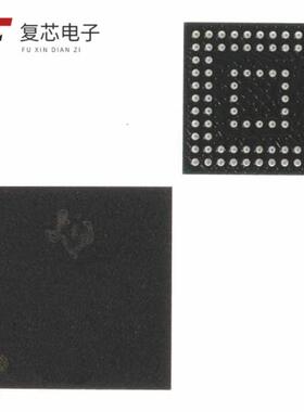 原厂正品TLV320AIC34IZAS全新IC AUDIO CODEC 24BIT PC