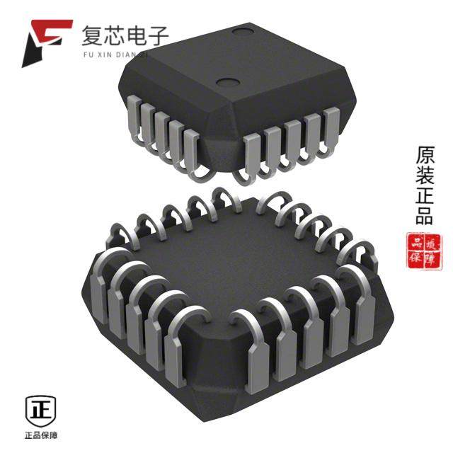 原厂正品AT17F040A-30JU全新IC FLASH CONFIG 4M 20PLCC