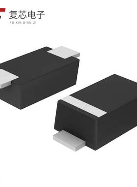 原厂正品MBR120ESFT3G全新DIODE SCHOTTKY 20V 1A SOD1