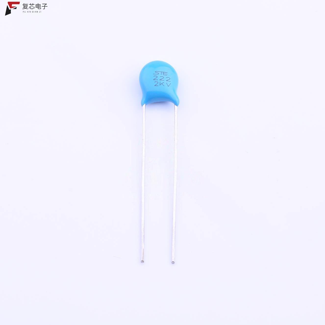 原厂正品R06F1B222MN0B0S0N0全新2.2nF ±20% 2kV