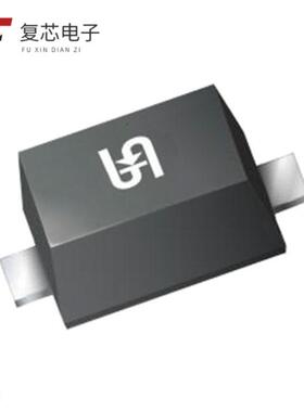 原厂正品BZT52C6V8 RHG全新DIODE ZENER 6.8V 500MW SO