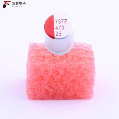 SPZ1EM471G12O00RAXXX全新470uF ±20% 25V原厂正品