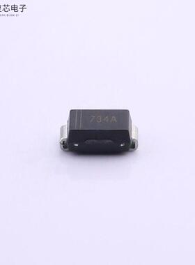原厂正品1SMA4734AG全新稳压二极管 Vz=5.6V 5.32~5.92