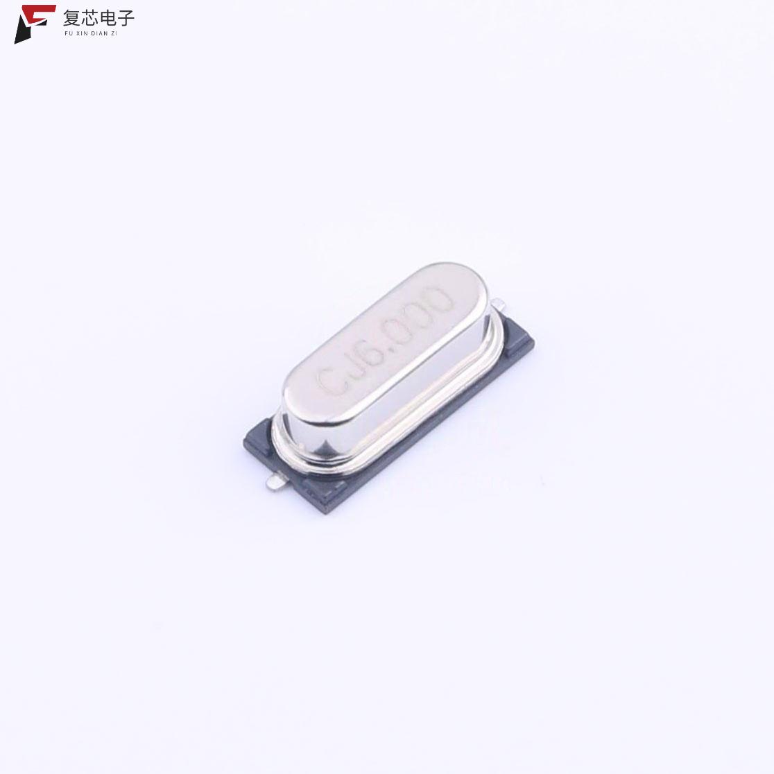 原厂正品CJ03-060002020A20全新6MHz ±20ppm 20pF