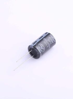 原厂正品ECG1HM681K21OTBO全新直插铝电解电容 ±20% 50