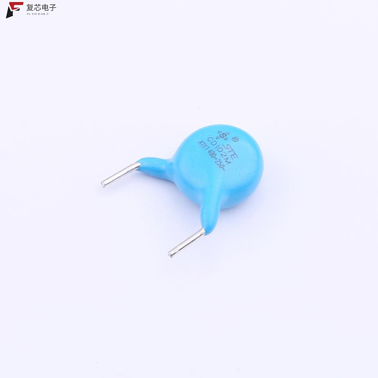 原厂正品Q08E3D102MA5B0S0N0全新安规电容 ±20% 1nF 4k